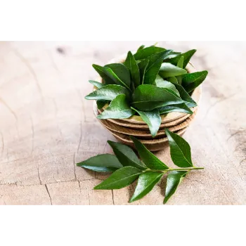 Organic Dry Curry Leaves